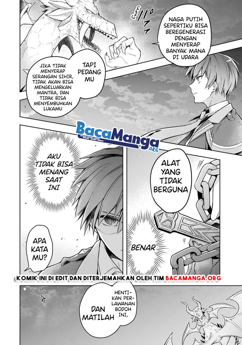Shijou Saikyou no Daimaou, Murabito A ni Tensei suru Chapter 19 Gambar 23